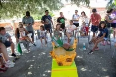CRÓNICA Y FOTOS de la carrera más lenta de Castilla y León 