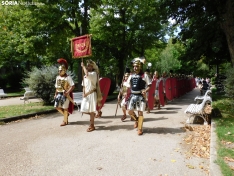 Foto 24 - Rompiendo mitos en Vulcanalia sobre los combates de gladiadores: con lo que Hollywood te lleva enga&ntilde;ando durante a&ntilde;os