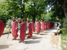 Foto 23 - Rompiendo mitos en Vulcanalia sobre los combates de gladiadores: con lo que Hollywood te lleva enga&ntilde;ando durante a&ntilde;os
