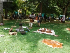 Foto 19 - Rompiendo mitos en Vulcanalia sobre los combates de gladiadores: con lo que Hollywood te lleva enga&ntilde;ando durante a&ntilde;os