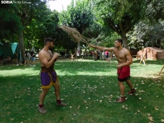 Foto 16 - Rompiendo mitos en Vulcanalia sobre los combates de gladiadores: con lo que Hollywood te lleva enga&ntilde;ando durante a&ntilde;os