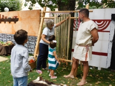 Foto 12 - Rompiendo mitos en Vulcanalia sobre los combates de gladiadores: con lo que Hollywood te lleva enga&ntilde;ando durante a&ntilde;os