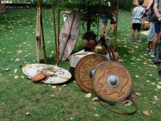 Foto 10 - Rompiendo mitos en Vulcanalia sobre los combates de gladiadores: con lo que Hollywood te lleva enga&ntilde;ando durante a&ntilde;os