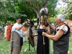 Foto 9 - Rompiendo mitos en Vulcanalia sobre los combates de gladiadores: con lo que Hollywood te lleva enga&ntilde;ando durante a&ntilde;os