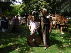Foto 8 - Rompiendo mitos en Vulcanalia sobre los combates de gladiadores: con lo que Hollywood te lleva enga&ntilde;ando durante a&ntilde;os