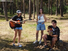 Foto 6 - Rock Camp, el campus de Soria en el que nacen las estrellas de la música