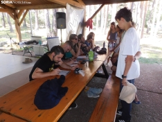 Foto 9 - Rock Camp, el campus de Soria en el que nacen las estrellas de la m&uacute;sica