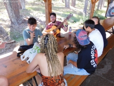 Foto 11 - Rock Camp, el campus de Soria en el que nacen las estrellas de la m&uacute;sica