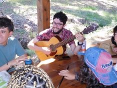 Foto 12 - Rock Camp, el campus de Soria en el que nacen las estrellas de la m&uacute;sica
