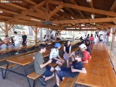 Foto 14 - Rock Camp, el campus de Soria en el que nacen las estrellas de la m&uacute;sica