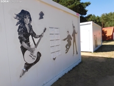 Foto 28 - Rock Camp, el campus de Soria en el que nacen las estrellas de la m&uacute;sica