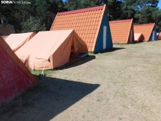Foto 31 - Rock Camp, el campus de Soria en el que nacen las estrellas de la m&uacute;sica