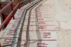 Plaza de Toros de Deza. /María Ferrer