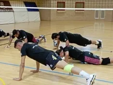 Foto 3 - El Sporting Santo Domingo echa andar en su a&ntilde;o m&aacute;s ilusionante