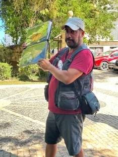 Foto 3 - Almaz&aacute;n se sumerge en el mundo de las mariposas