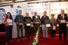 Entrega de premios. /SN