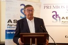 Entrega de premios. /SN