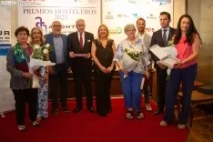 Entrega de premios. /SN