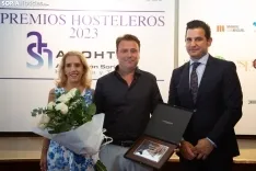 Entrega de premios. /SN
