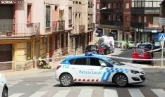 Una imagen del lugar de los hechos. /SN