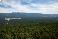 Foto 4 - Beatriz Sainz: "En la torreta te acostumbras a pasar tiempo en soledad"