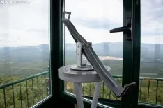 Foto 3 - Beatriz Sainz: "En la torreta te acostumbras a pasar tiempo en soledad"