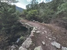 Foto 3 - Ruta/ De San Pedro a Vea: camino a un pueblo que vuelve a latir