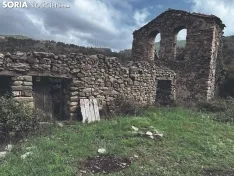 Foto 4 - Ruta/ De San Pedro a Vea: camino a un pueblo que vuelve a latir
