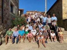 Foto 5 - Fotos: Hinojosa de la Sierra despide sus fiestas