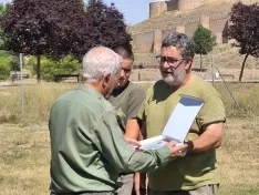 Foto 4 - Alejandro Abad, toda una vida dedicada a su pasi&oacute;n venatoria