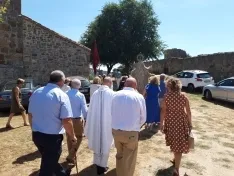 Foto 4 - Fotos: Hinojosa de la Sierra despide sus fiestas