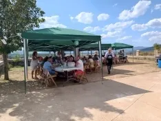 Foto 6 - Fotos: Hinojosa de la Sierra despide sus fiestas