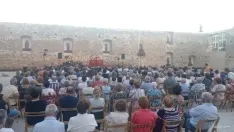Foto 5 - Jes&uacute;s Cintora presenta sus dos &uacute;ltimos libros en &Aacute;greda