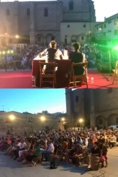 Foto 4 - Jes&uacute;s Cintora presenta sus dos &uacute;ltimos libros en &Aacute;greda