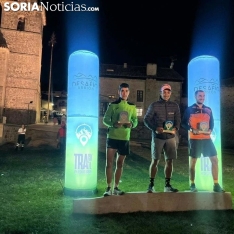 Foto 3 - El 'Team Running Destroyer Soria' consigue varios trofeos durante el fin de semana