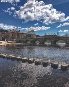 Foto 4 - Piscinas naturales en Soria
