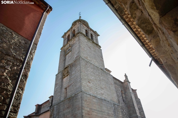 Dos pueblos de Soria, entre los más bonitos de España, según National Geographic