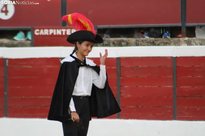 Tercera de feria en El Burgo de Osma. Santo Gómez