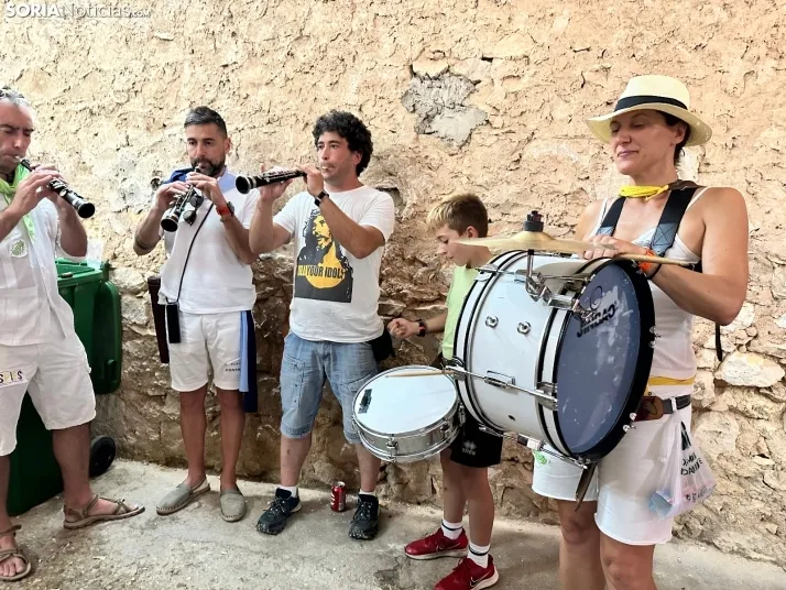 Tercera de feria en El Burgo de Osma. Santo Gómez