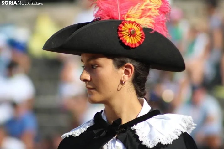 Tercera de feria en El Burgo de Osma. Santo Gómez