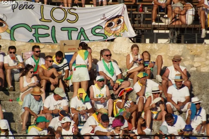 Tercera de feria en El Burgo de Osma. Santo Gómez