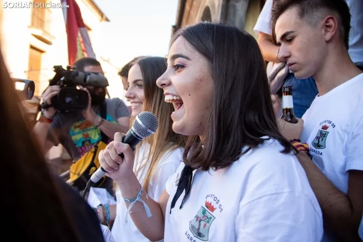 Pregón de la Juventud 2023 Ágreda