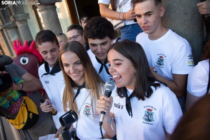Pregón de la Juventud 2023 Ágreda