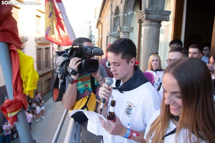 Pregón de la Juventud 2023 Ágreda