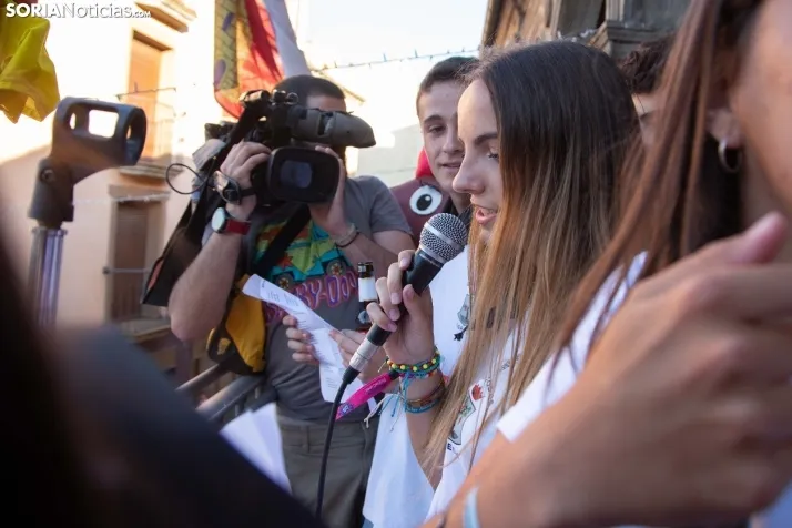 Pregón de la Juventud 2023 Ágreda