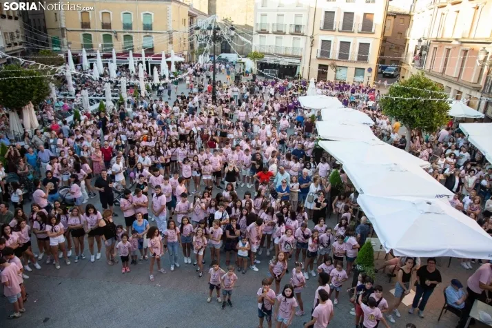 Pregón de la Juventud 2023 Ágreda