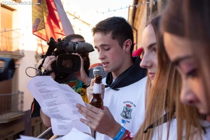Pregón de la Juventud 2023 Ágreda