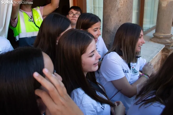 Pregón de la Juventud 2023 Ágreda