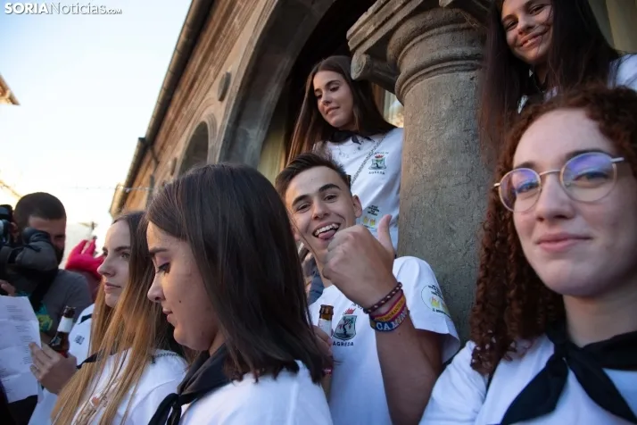 Pregón de la Juventud 2023 Ágreda