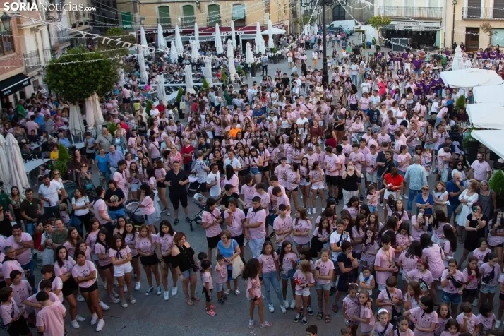 Pregón de la Juventud 2023 Ágreda